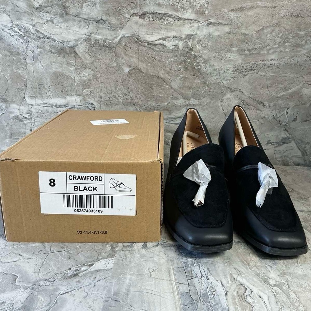 Journee Crawford Tru Comfort Foam™ Women's Loafer Pumps - Picture 4 of 5